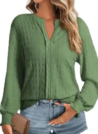 bluzka-damska-v-neck-dlugi-rekaw-elegancka-casual-modna-zielona-2xl