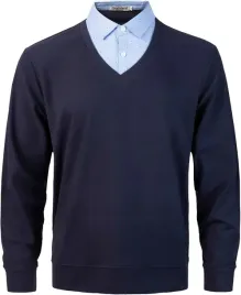 meski-sweter-dzianinowy-2w1-z-wstawka-koszulowa-wygodna-niebieski-m