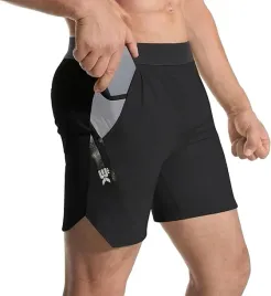 spodenki-sportowe-meskie-lekkie-fitness-z-dwiema-kieszeniami-czarne-s
