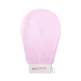sister-young-nova-exfoliating-glove-rekawica-do-peelingu-ciala-pink