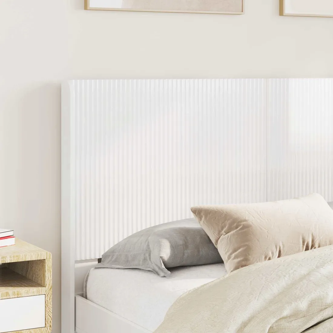 zaglowek-bialy-wysoki-polysk-stan-nowy