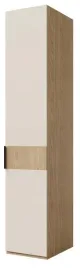 szafa-slupek-z-dodatkowymi-polkami-soreno-1p-45-cm-dab-wiosenny-macadamia