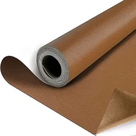samoprzylepna-folia-dekoracyjna-skora-syntetyczna-wygodna-brazowa-60x300cm