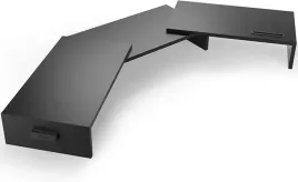 stojak-na-2-monitory-laptop-z-uchwytem-na-telefon-organizer-czarny