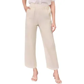 lishang-damskie-spodnie-bawelniane-letnie-casual-wysoki-stan-bezowe-xxl