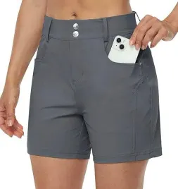mofiz-damskie-spodenki-krotkie-trekkingowe-sportowe-wodoodporne-szare-30