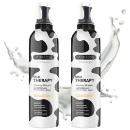 morfose-milk-therapy-odzywka-do-wlosow-w-piance-mleczna-regeneracja-2x350ml