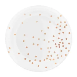 talerzyki-papierowe-biale-rose-gold