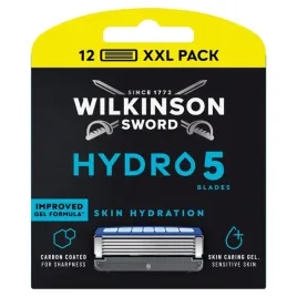 wilkinson-hydro-5-skin-xxl-hydration-wklad-z-5-ostrzami-12szt
