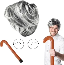 zestaw-kostium-dziadka-przebranie-staruszka-okulary-laska-peruka-halloween