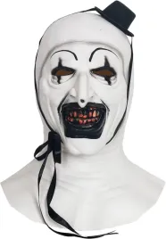 maska-na-halloween-klaun-terrifier-straszna-realistyczna-lateksowa-biala