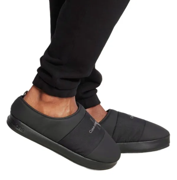 NOWE KLAPKI KAPCIE CALVIN KLEIN CZARNE UNISEX PREZENT + BOX r. 44