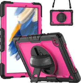 etui-do-samsung-galaxy-tab-a8-10-5-podstawka-i-pasek-na-ramie-rozowe