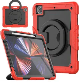 etui-do-ipad-pro-11-z-obrotowa-podstawka-i-miejscem-na-rysik-czerwone
