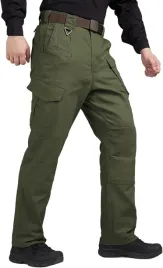 meskie-spodnie-cargo-robocze-warsztatowe-taktyczne-militare-zielone-30w-30l