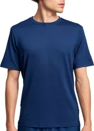 meska-koszulka-treningowa-funkcyjna-sportowa-wygodna-slim-fit-granatowa-s