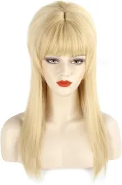 fvcent-peruka-w-stylu-vintage-retro-prosta-blond-z-grzywka-obwod-50-cm