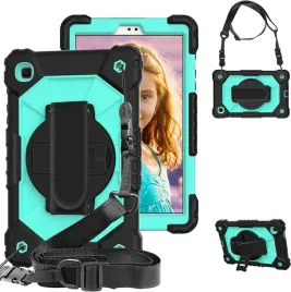 etui-do-samsung-galaxy-tab-a-8-z-podstawka-i-paskiem-na-ramie-zielone