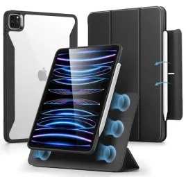 magnetyczne-etui-na-tablet-ipad-pro-11-2022-2020-2018-tpu-z-klapka-czarny