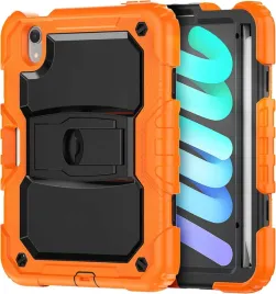 etui-do-ipad-mini-6-83-2021-z-paskiem-na-ramie-pomaranczowe