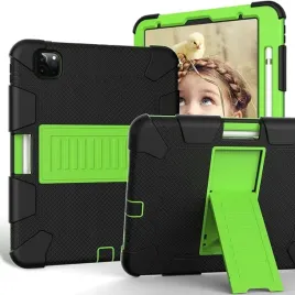 etui-do-ipad-air-4-2020-i-pro-11-z-podstawka-pancerne-zielone