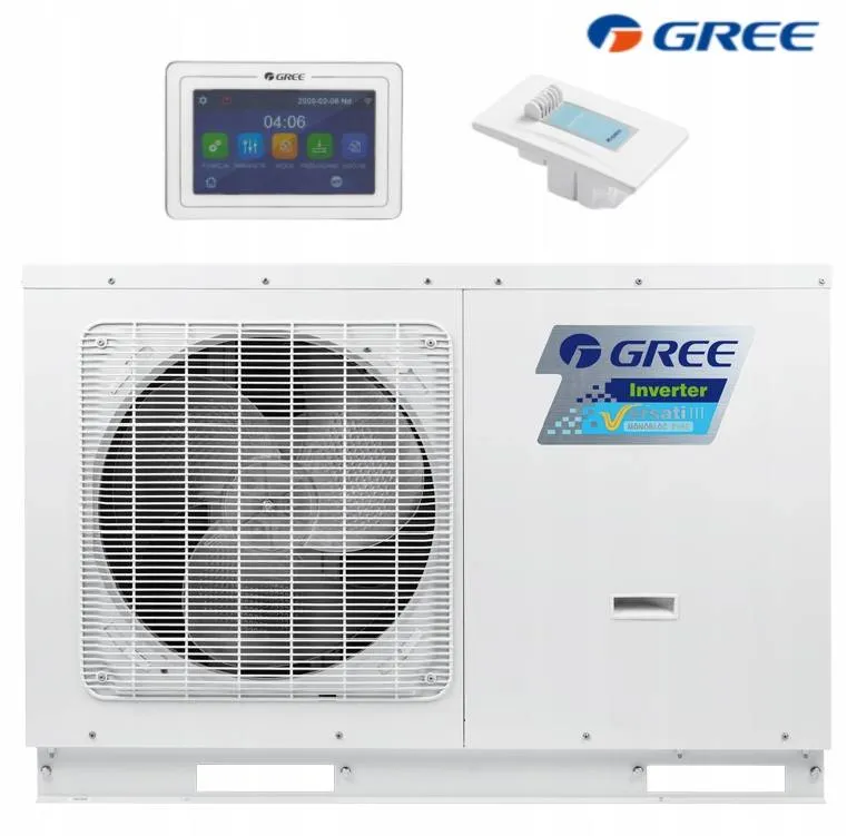 pompa-ciepla-gree-versati-monoblok-10-kw-stan-nowy