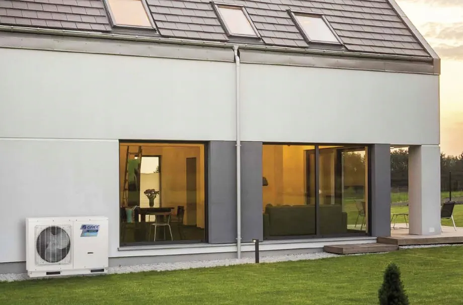pompa-ciepla-gree-versati-monoblok-10-kw-stan-nowy