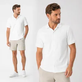 koszulka-meska-koszula-krotki-rekaw-na-guziki-casual-elegancka-biala-xl
