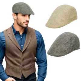 2-pak-meski-kaszkiet-casual-oddychajaca-czapka-gazeciarza-beret-one-size