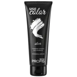 profis-use-color-maska-koloryzujaca-do-wlosow-w-tubie-silver-250-ml