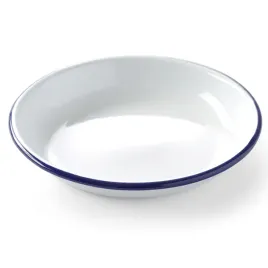 talerz-gleboki-emaliowany-bialy-sr-200mm-hendi