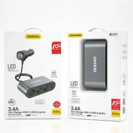 ladowarka-samochodowa-2x-usb-rozdzielacz-gniazda-zapalniczki-3x-czarny