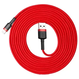 wytrzymaly-nylonowy-kabel-przewod-usb-iphone-lightning-qc3-3m-czerwony