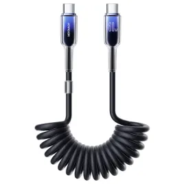 kabel-przewod-spiralny-usb-c-usb-c-crystal-clear-series-60w-1-5m-czarny