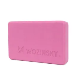 kostka-do-jogi-pilatesu-i-cwiczen-rozciagajacych-rozowa