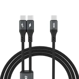 2w1-kabel-przewod-l3f-do-ladowania-2-telefonow-usb-c-2x-usb-c-100w-1-2m
