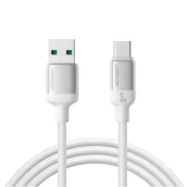 kabel-przewod-usb-a-usb-c-lively-series-3a-1-2-m-bialy
