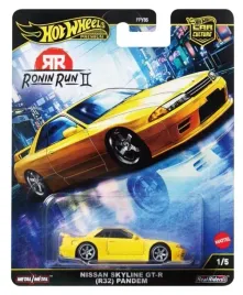 nissan-skyline-gt-r-r32-pandem-ronin-run-ii-hot-wheels-premium-1-64