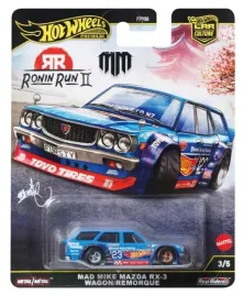 mad-mike-mazda-rx-3-wagon-ronin-run-ii-hot-wheels-premium-1-64