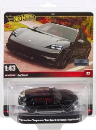 hot-wheels-premium-1-43-porsche-tycan-turbo-s-cross-turismo-numer-11