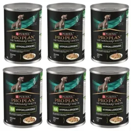 purina-pro-plan-veterinary-diets-hypoallergenic-12x400g-dla-psow-z-alergia