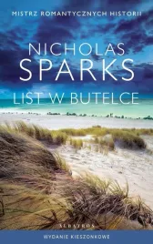 list-w-butelce-pocket-nicholas-sparks