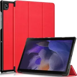 etui-do-samsung-galaxy-tab-a8-10-5-2021-wytrzymale-czerwone