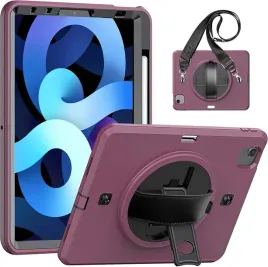 pancerne-etui-z-obrotowym-stojakiem-do-ipad-air-4-ipad-pro-11-bordowe