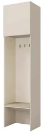 garderoba-livaro-lewostronna-58-cm-macadamia-z-wieszakami-i-i-drzwiczkami
