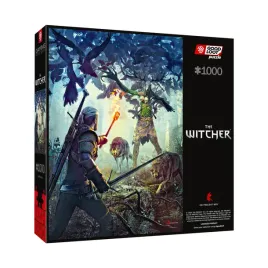 puzzle-the-witcher-wiedzmin-leshen-1000-elementow