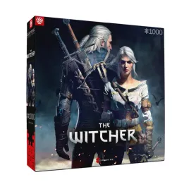 puzzle-the-witcher-wiedzmin-geralt-and-ciri-1000-elementow
