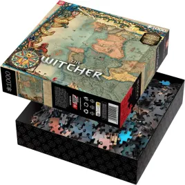 puzzle-the-witcher-wiedzmin-the-northern-kingdoms-1000-elementow