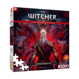 puzzle-comic-book-wiedzmin-corvo-bianco-1000-elementow
