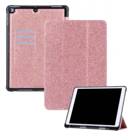 etui-na-ipad-pro-9-7-air-2-air-1-magnetyczny-brokat-rozowy